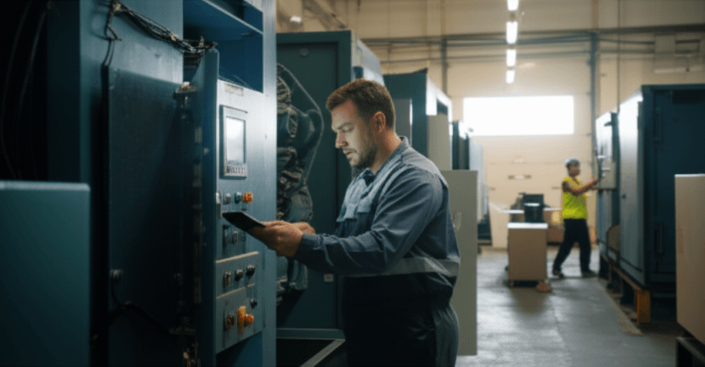 Aging Infrastructure Challenge: How CMMS Extends Asset Life and Delays CapEx
