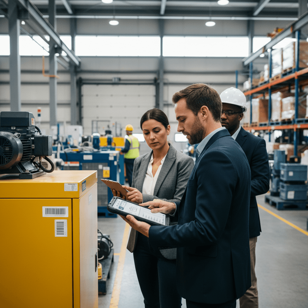 Asset Lifecycle Management Made Simple: A Strategic Guide for Facility Executives