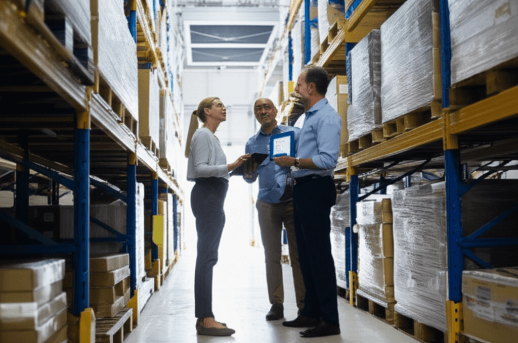 Auction Houses and Warehouses: Climate Control and Security Systems Management with CMMS