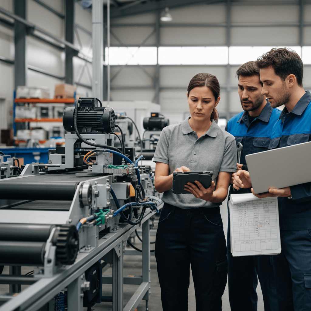 Beyond the Checklist: Why Your Preventive Maintenance Program Is Failing (And How to Fix It)