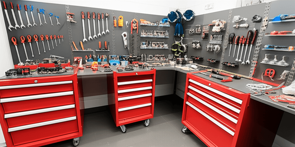 Beyond the Storeroom: The Strategic Imperative of MRO Inventory Management