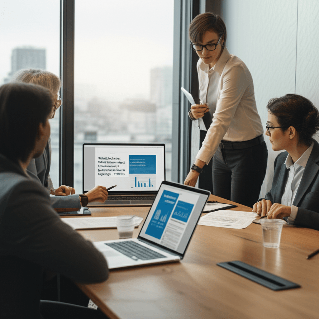 Building Your Business Case for a Maintenance Management System: Executive Presentation Template