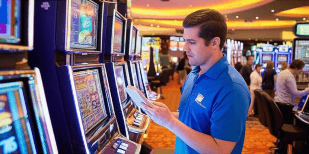Casino and Gaming Operations: Managing Slot Machines, HVAC, and Critical Infrastructure with CMMS