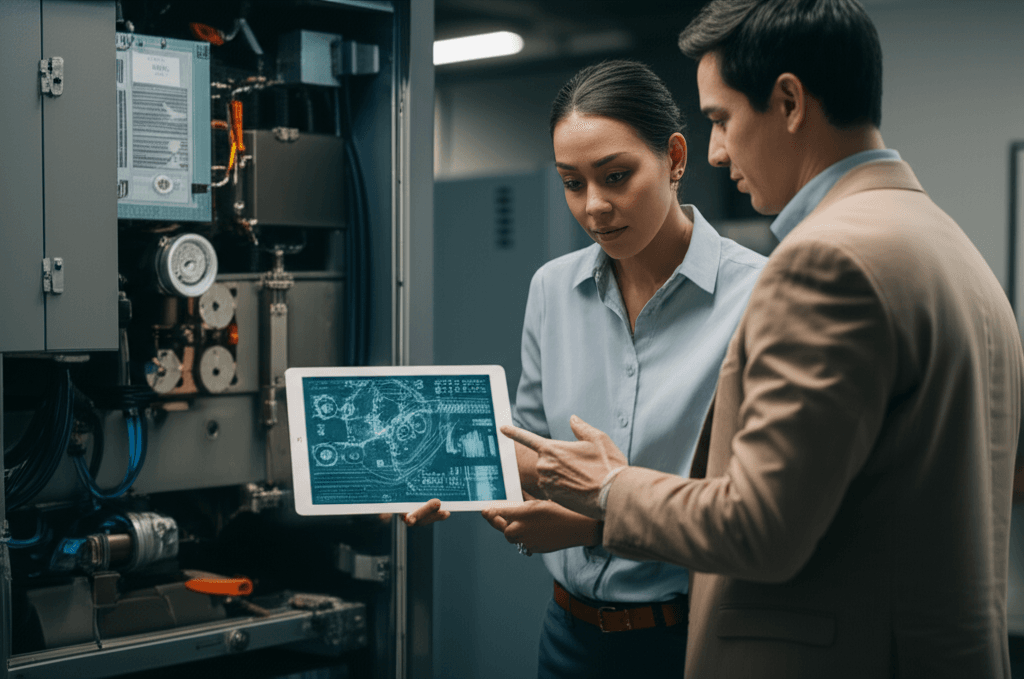 Choosing the Right Computerized Maintenance Management System for Manufacturing Excellence