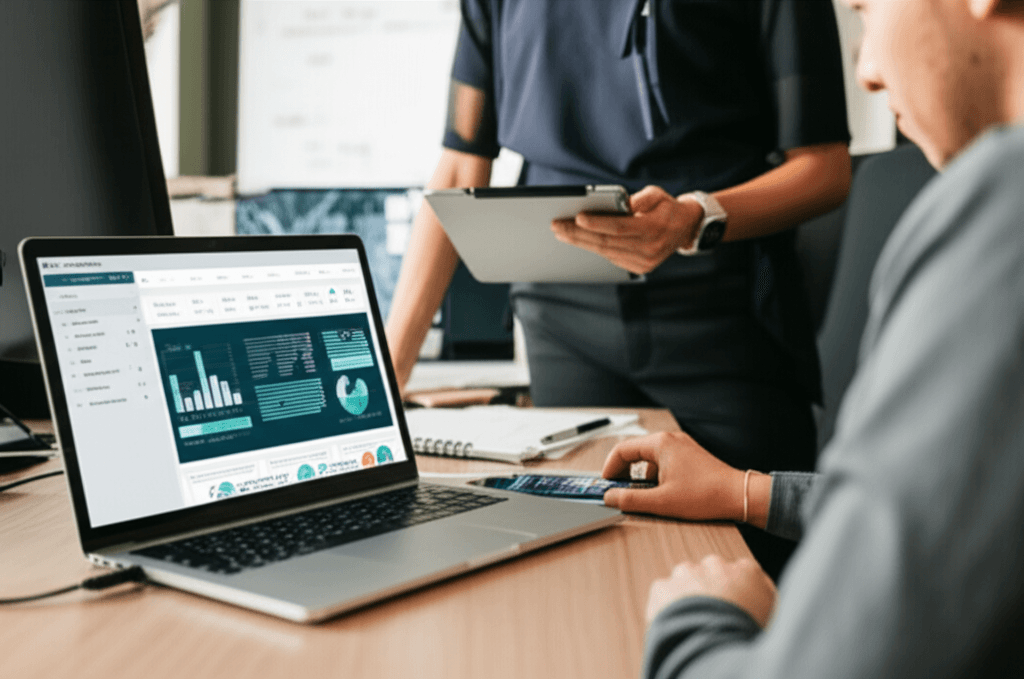 CMMS Computerized Maintenance Management System Integration: Connecting to ERP and Other Systems