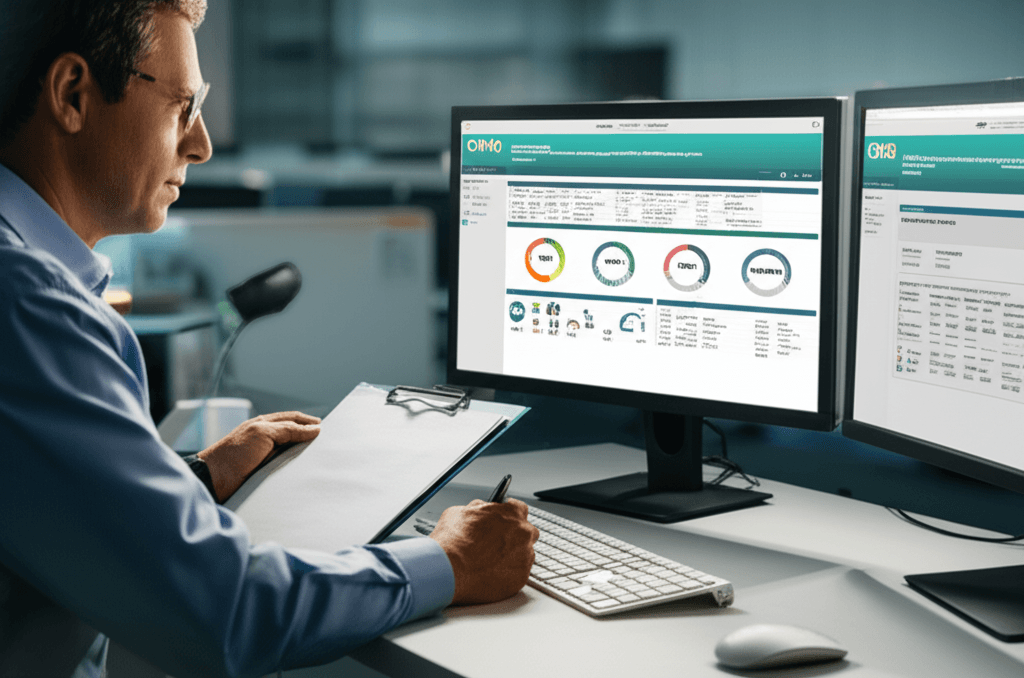 CMMS Computerized Maintenance Management System Reporting: Dashboards for Leadership Visibility