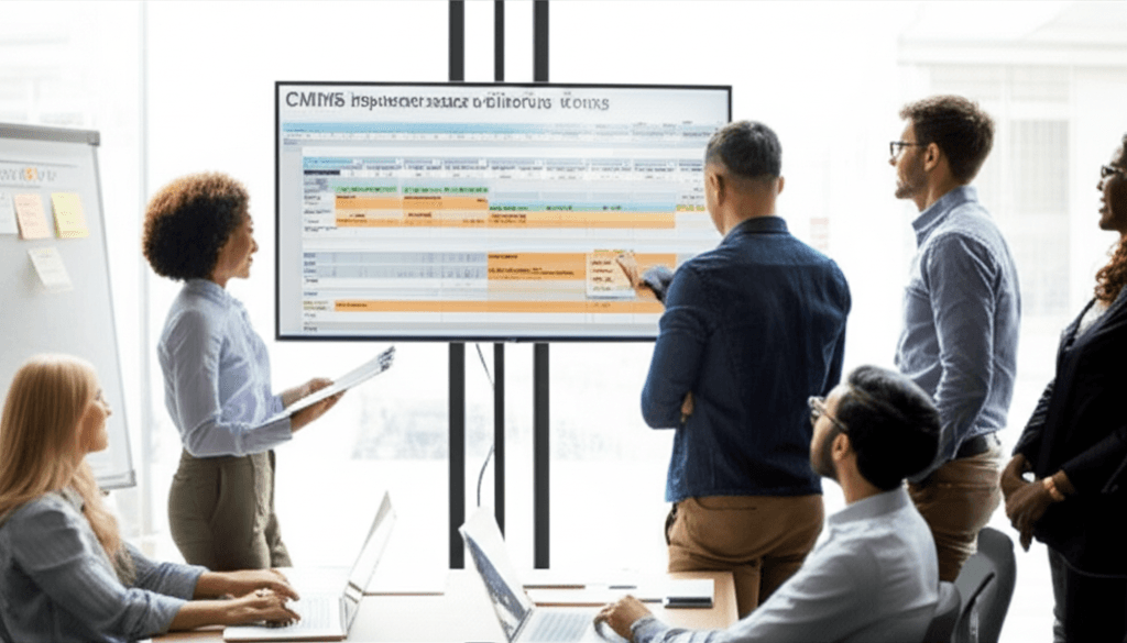 CMMS Implementation Timeline: Go Live in 45 Days or Less