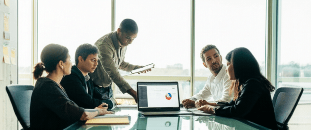 CMMS Procurement Authority: Getting Stakeholder Alignment Across Operations