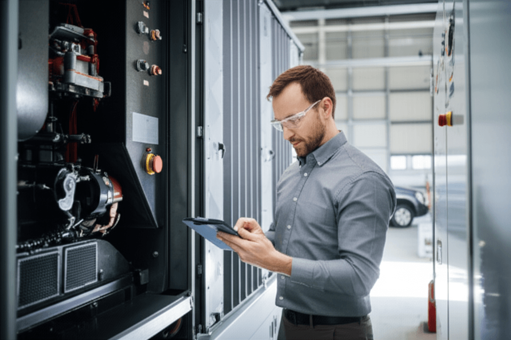 CMMS System Implementation: Your Step-by-Step Success Roadmap