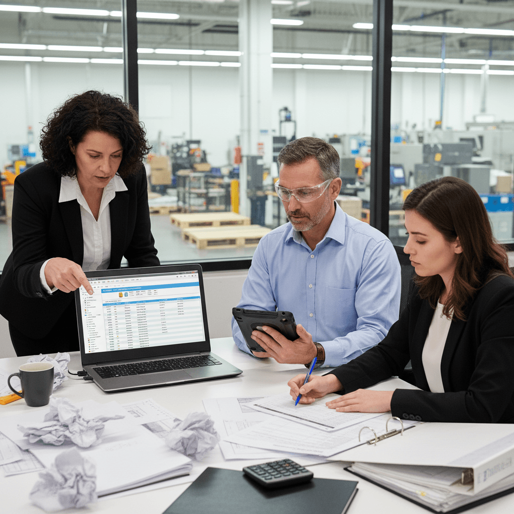 CMMS vs. EAM vs. Spreadsheets: What Facility Decision Makers Need to Know Before Choosing