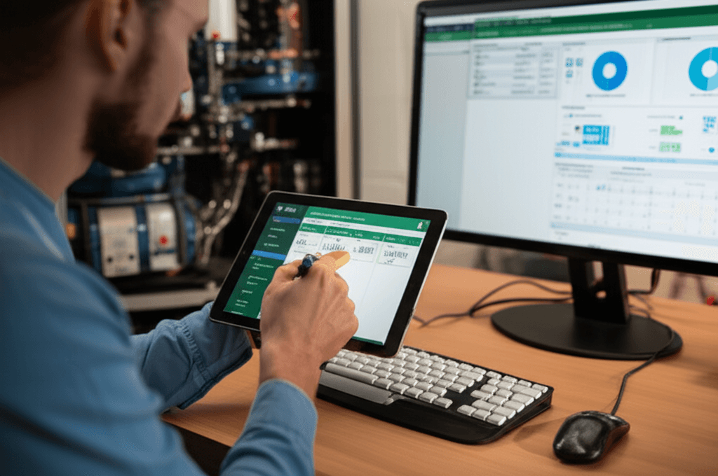 CMMS vs ERP: Why Maintenance Teams Still Need a Dedicated System