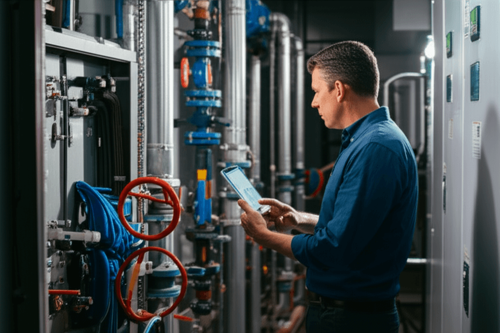 Computerized Maintenance for Facilities: Building Systems and Equipment Management