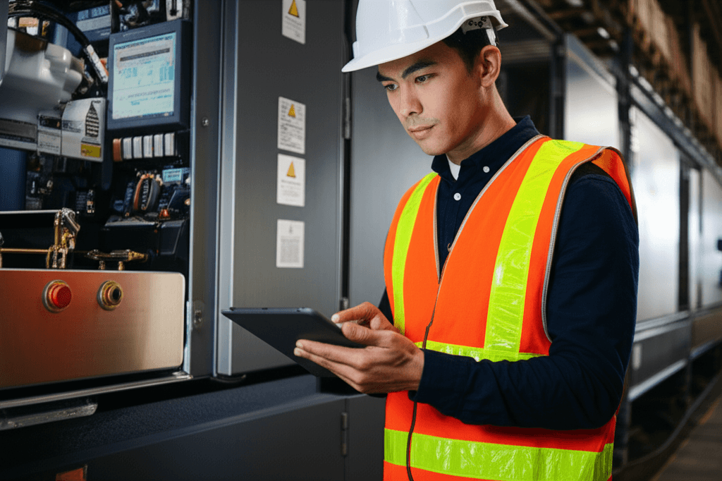 Computerized Maintenance Management Compliance: Meeting Industry Regulations and Standards