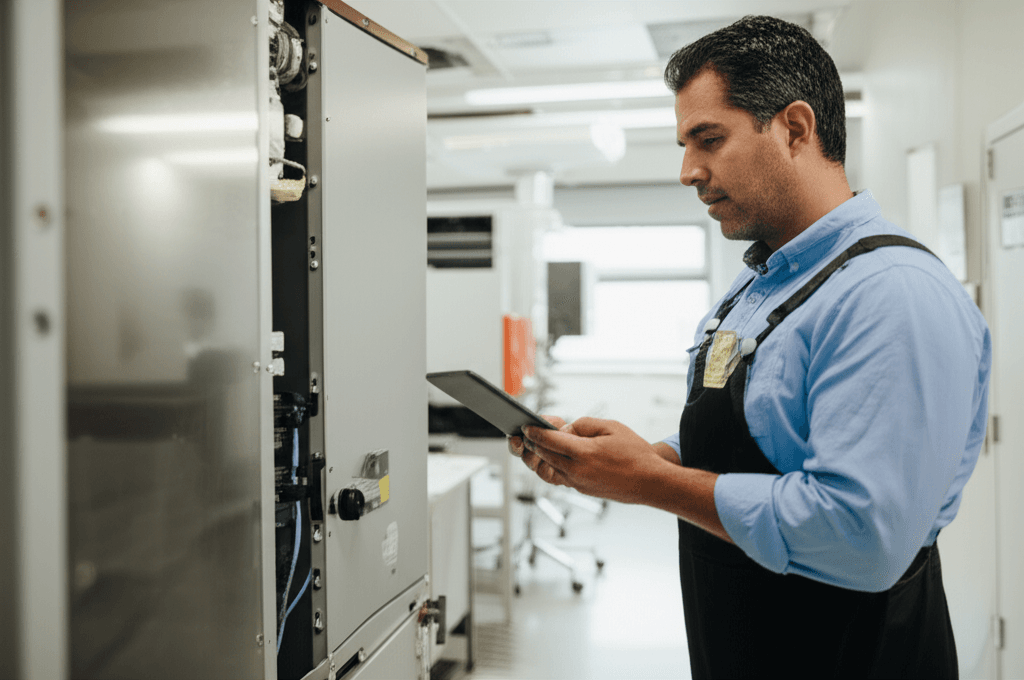 Computerized Maintenance Management for Healthcare: Compliance and Equipment Reliability