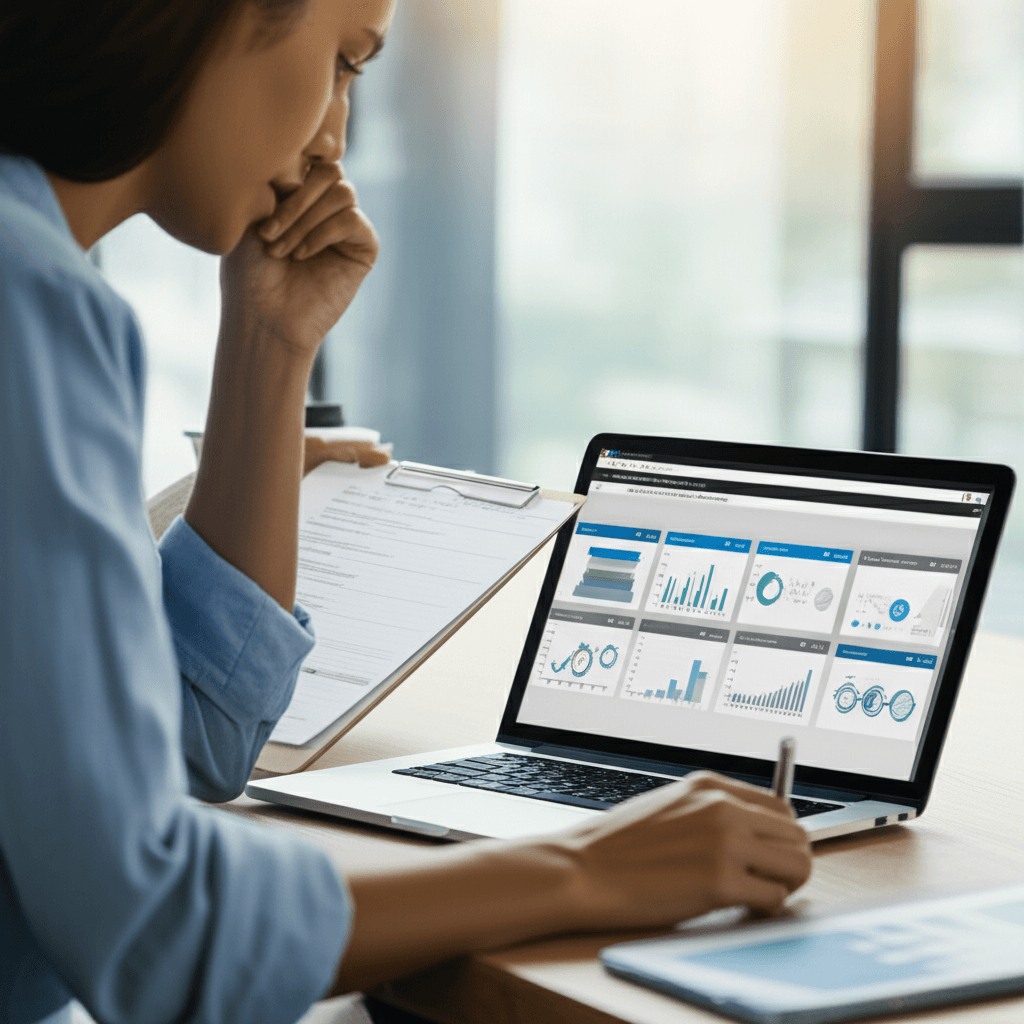 Computerized Maintenance Management Software: The Executive's Investment Guide