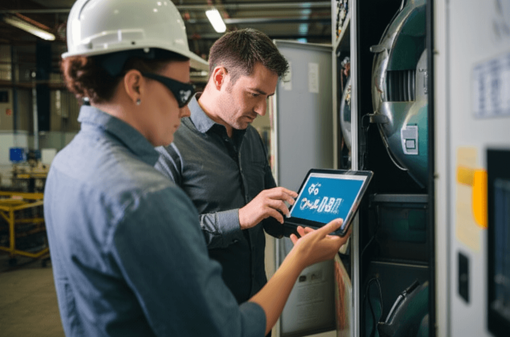 Computerized Maintenance Management System Mobile Apps: Essential Features for Field Teams
