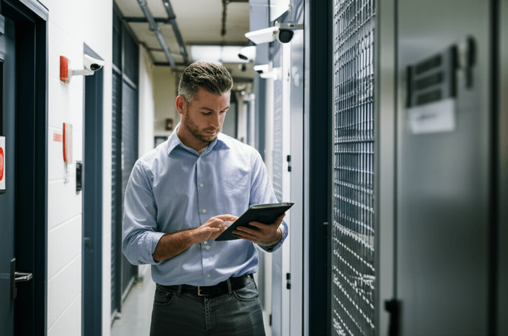 Correctional Facilities: Security Systems and Building Maintenance Management with CMMS