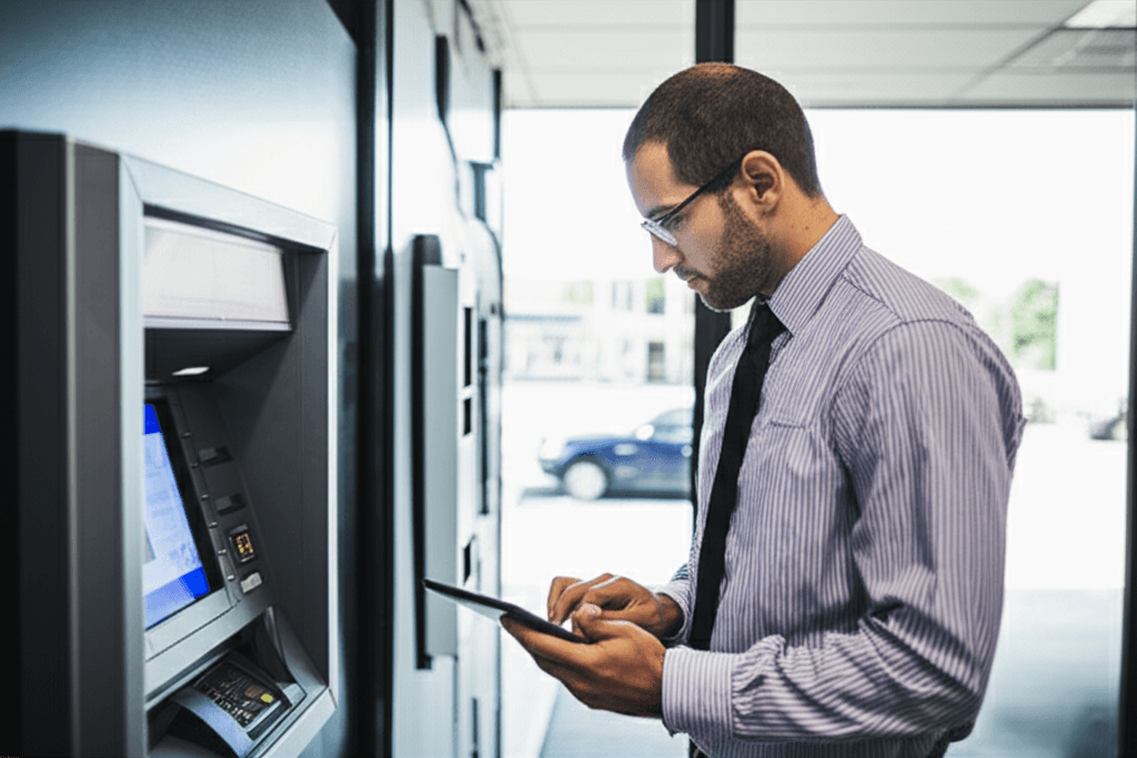 Credit Unions and Bank Branches: Managing ATMs, Vaults, and Building Systems with CMMS