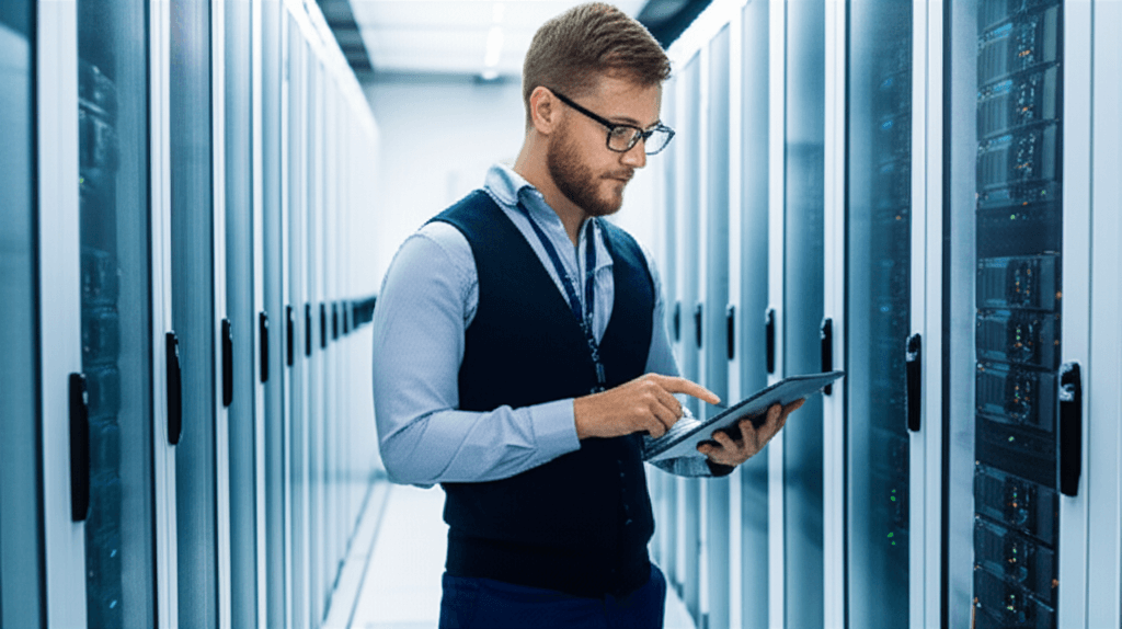 Data Center Infrastructure Management: Why Uptime Starts with CMMS
