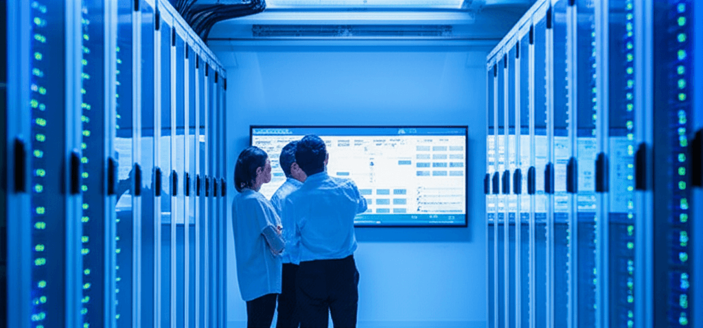 Data Center Operations: Critical Infrastructure Maintenance with CMMS for Maximum Uptime