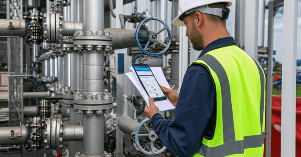 Energy and Utilities Operations: CMMS for Critical Infrastructure and Regulatory Compliance
