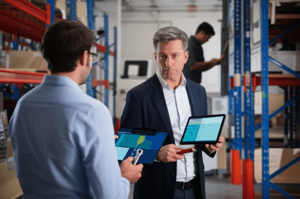 Enterprise Asset Management Software ROI Calculator: Prove Value to Executives