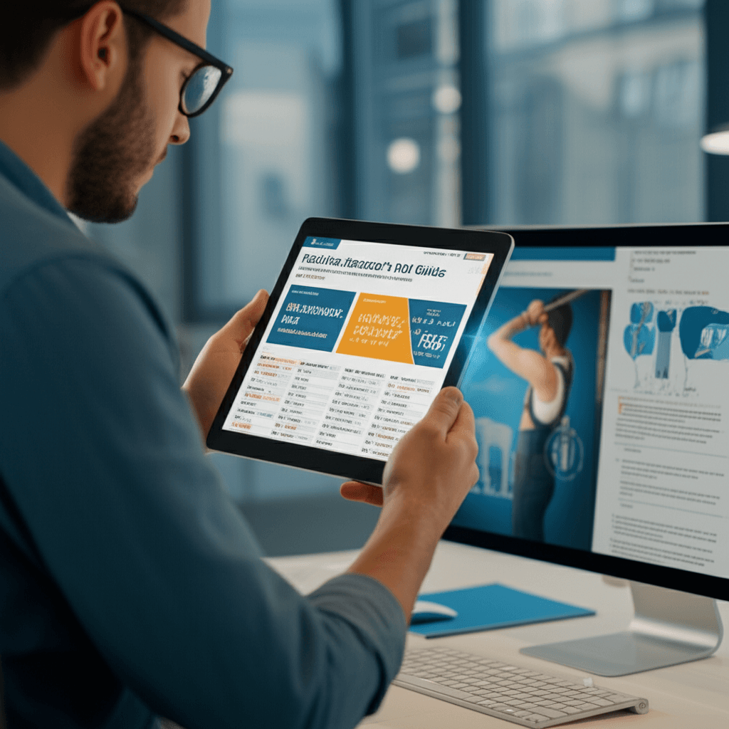 Facilities Director's ROI Guide: Proving CMMS Value to Your Executive Team