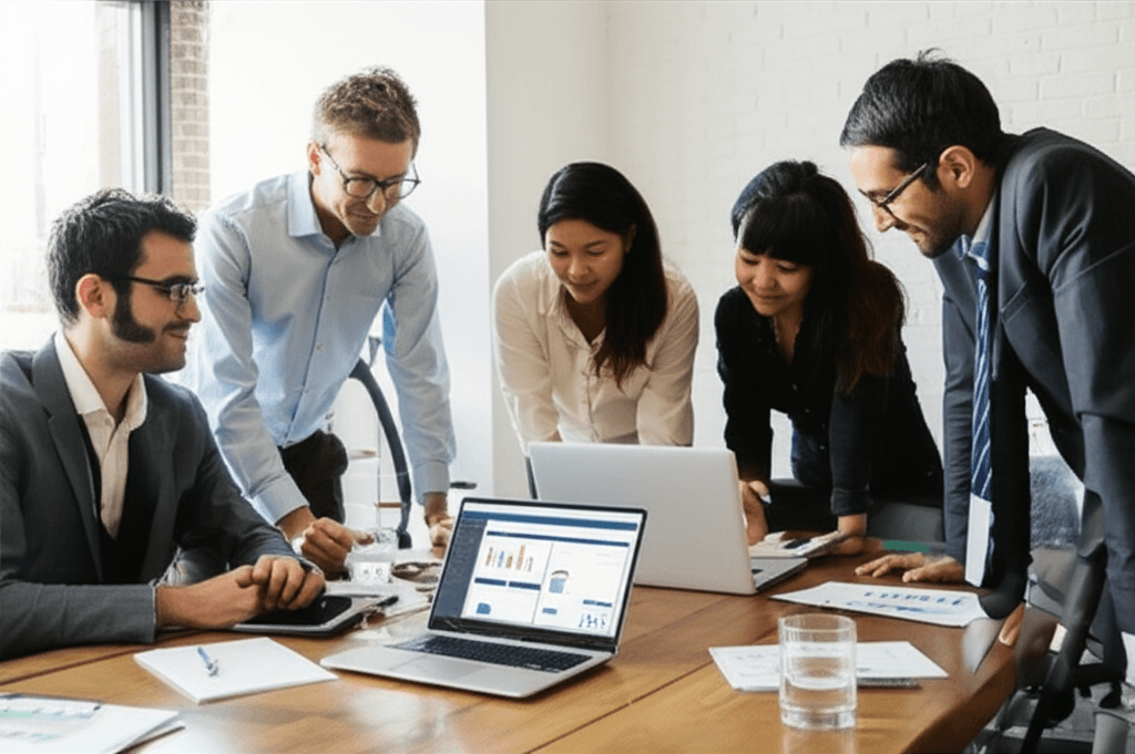 Facility Management Software Implementation: 90-Day Success Plan