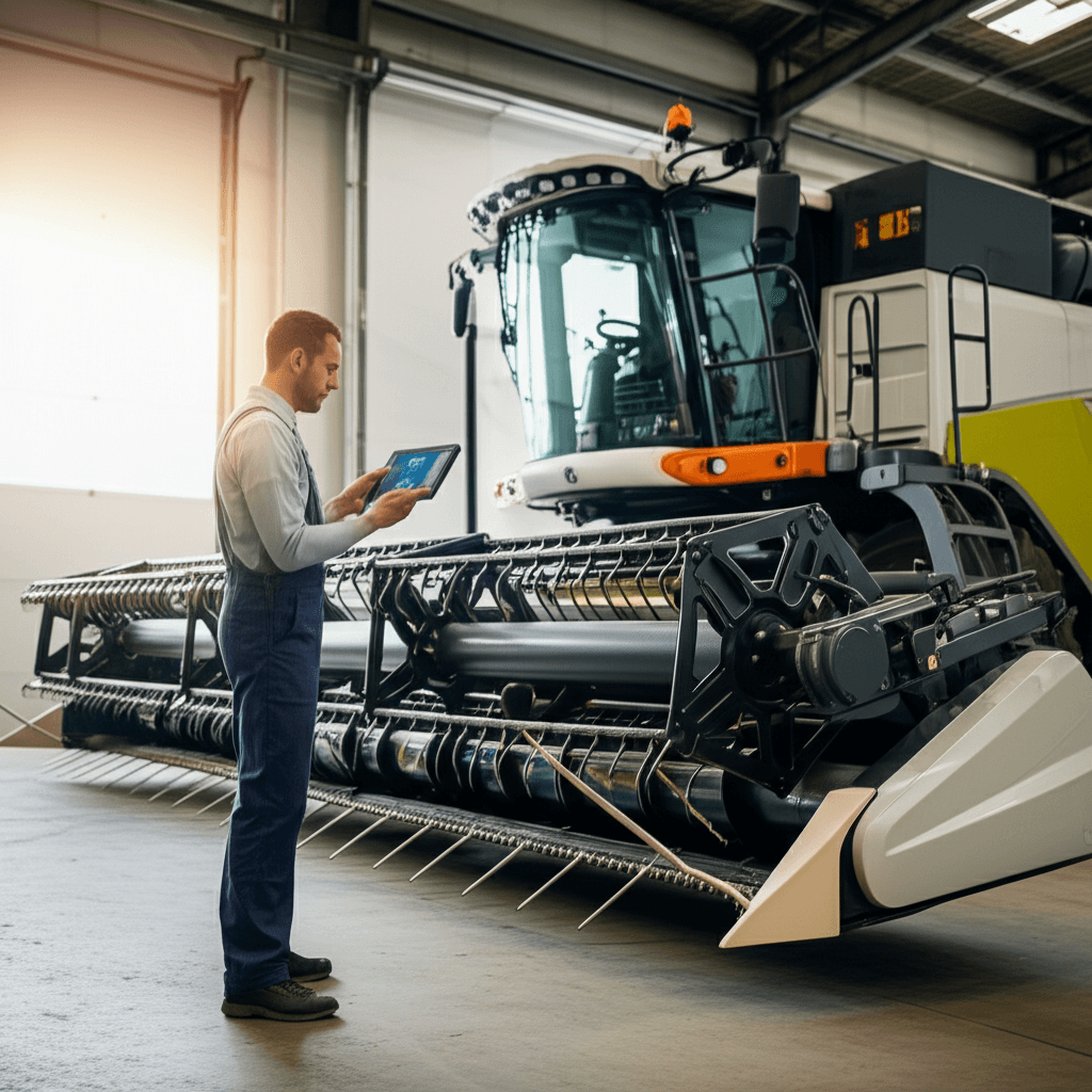 Farm Equipment Maintenance: How CMMS Reduces Downtime During Critical Harvest Seasons