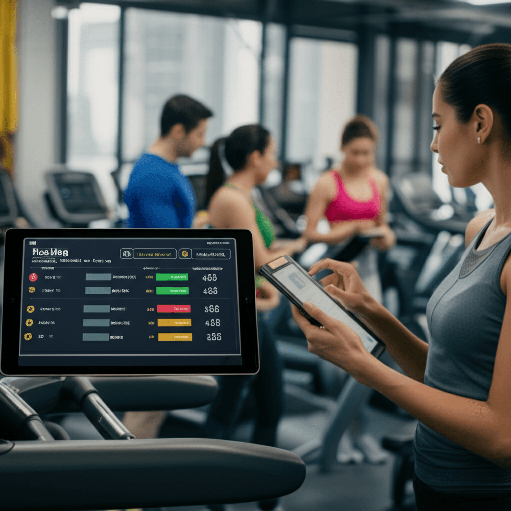 Fitness Center Management: Tracking Cardio Machines, Weights, and Facility Equipment with CMMS