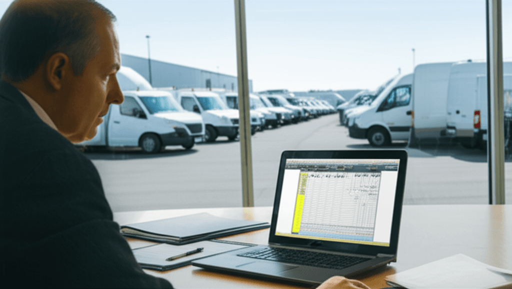 Fleet Operations Director's Challenge: Controlling Costs and Maximizing Vehicle Availability