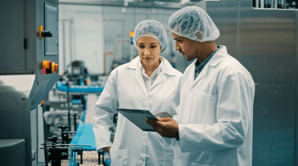 Food Processing Plant Managers: CMMS for HACCP Compliance and Equipment Reliability