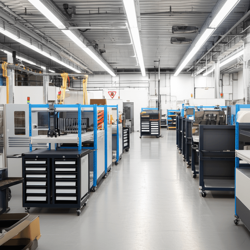 From Cost Center to Profit Driver: A Strategic Guide to Maintenance Inventory Management
