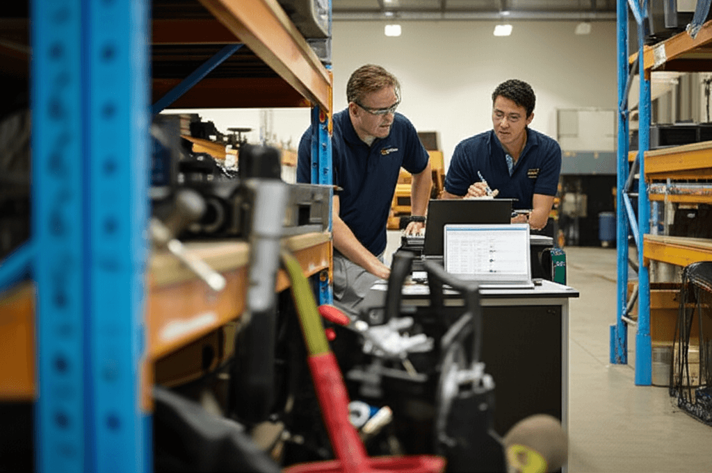 From Maintenance Chaos to Control: The 90-Day CMMS Transformation Roadmap
