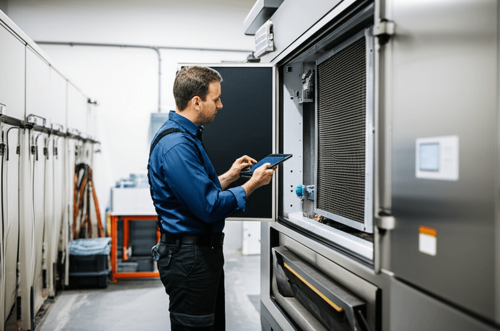 Funeral Homes and Crematoriums: CMMS for Specialized Equipment and Facility Management