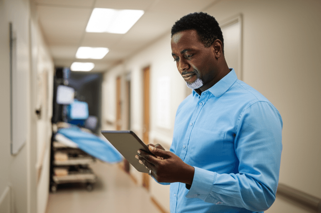 Healthcare Facilities Director's Guide: Balancing Patient Care and Equipment Reliability with CMMS