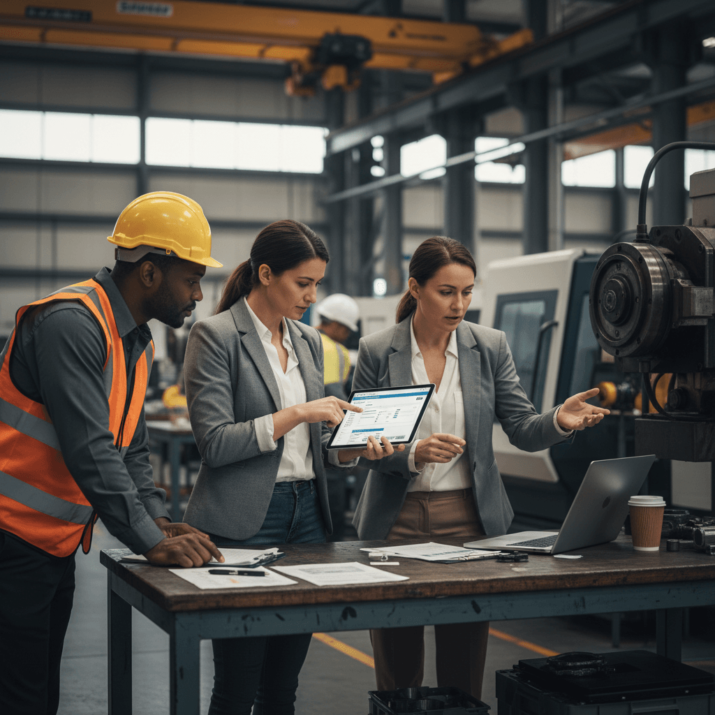 How to Evaluate CMMS Features: What Matters Most for Decision Makers