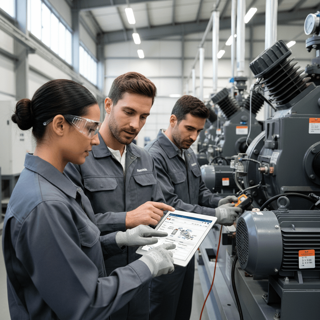How to Improve Asset Performance and Extend Equipment Life with CMMS