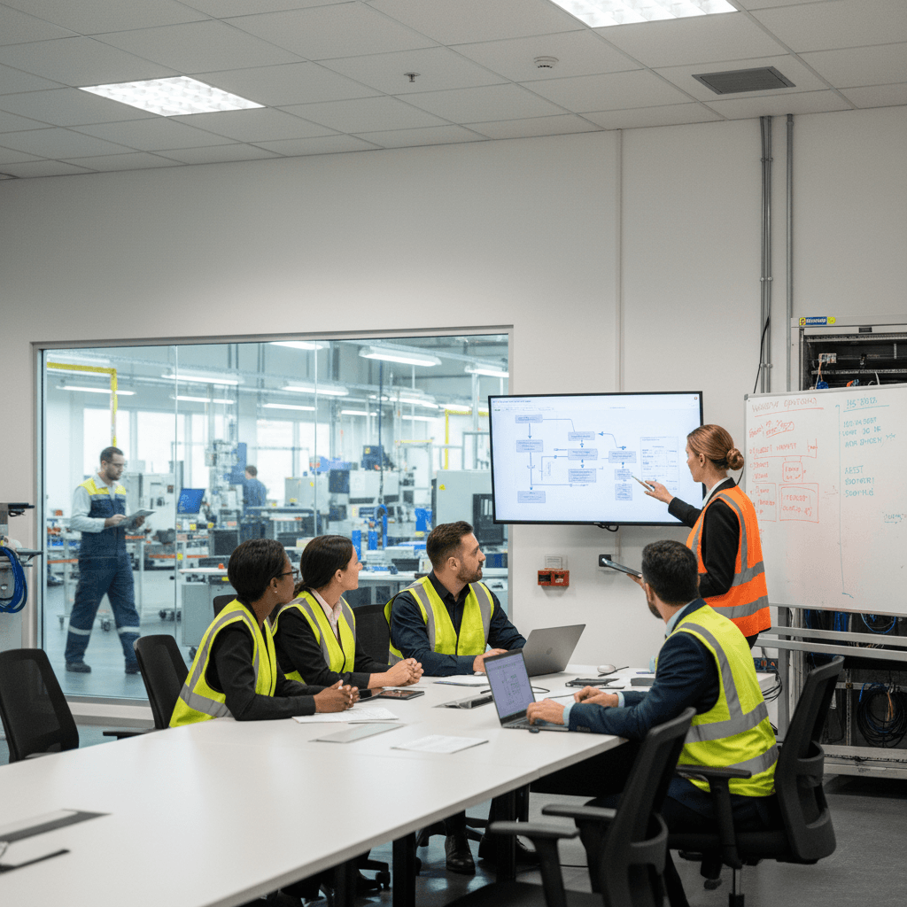 How to Prepare Your Organization for a CMMS Implementation (Without Disrupting Operations)