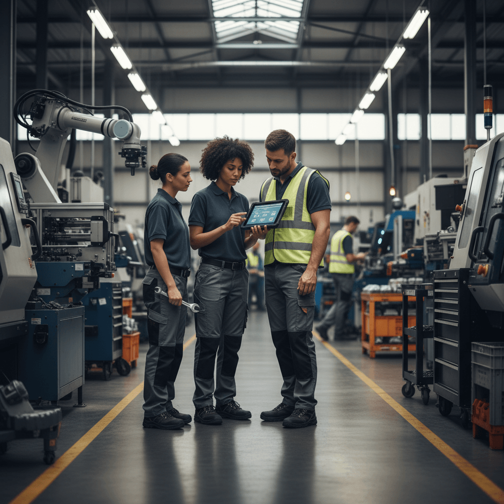 How to Reduce Downtime Across Critical Assets with the Right CMMS Strategy