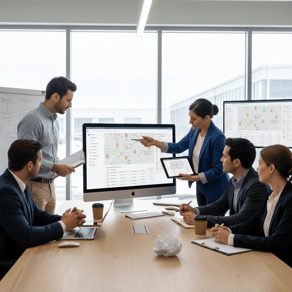 How to Standardize Maintenance Across Multiple Sites with the Right CMMS Platform