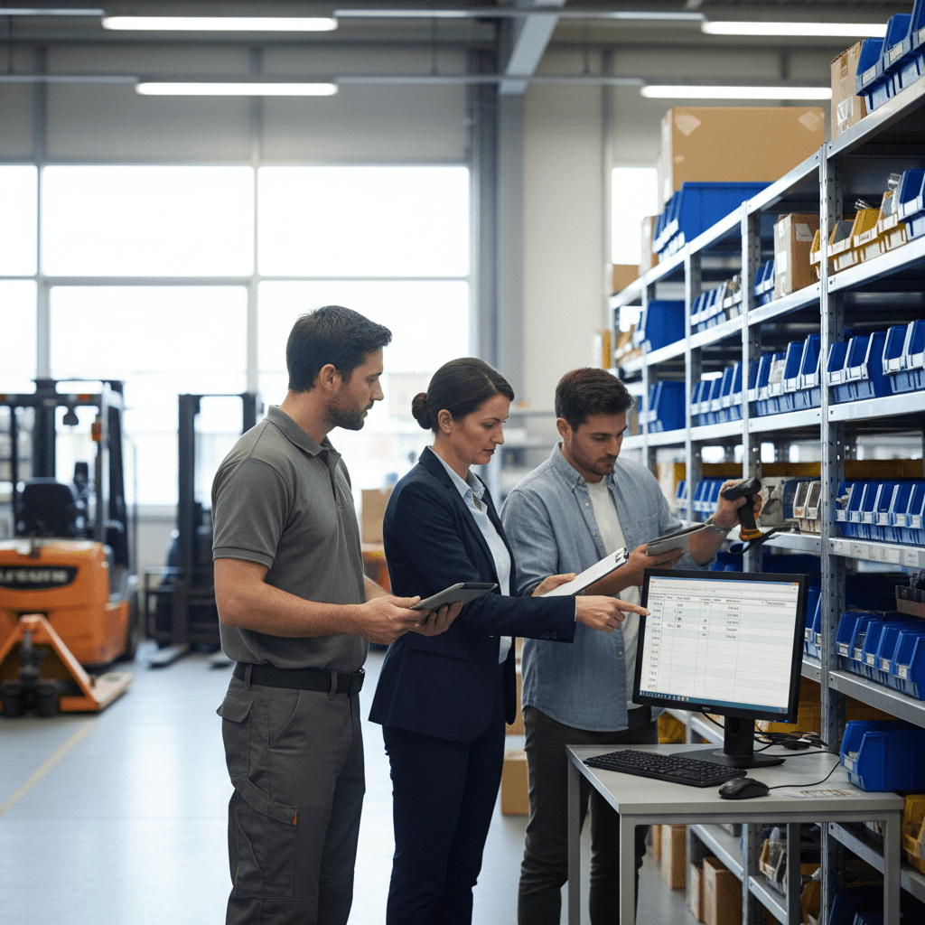 Inventory Optimization for Facilities: Reducing Stockouts and Overstock with CMMS