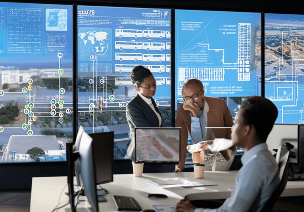 K-12 School District Maintenance: Managing Buildings, Buses, and Equipment Across Multiple Campuses