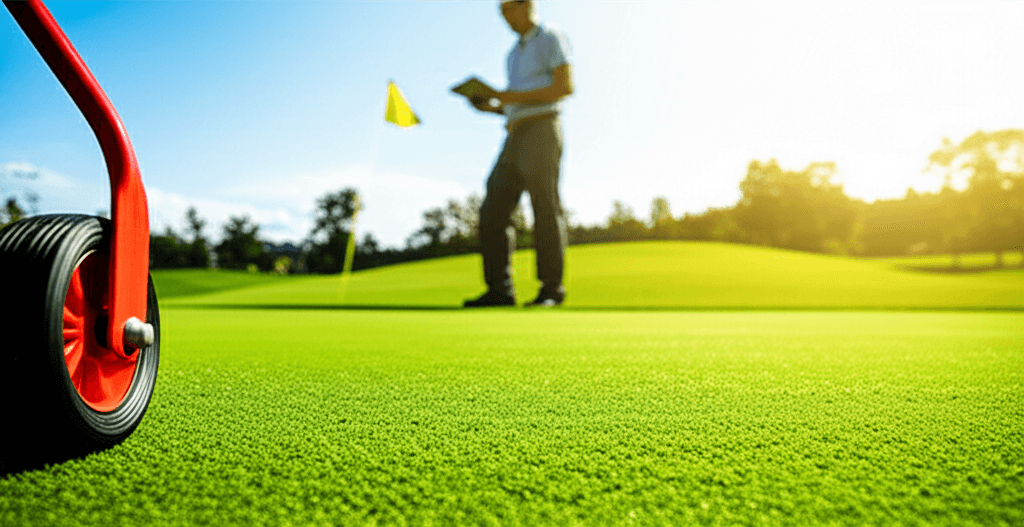 Keeping Greens Perfect: How CMMS Prevents Equipment Failures During Peak Season