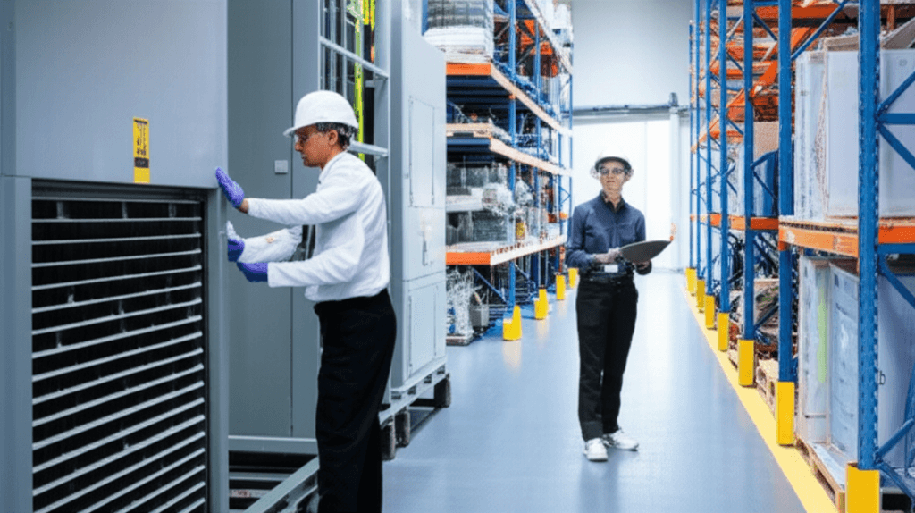 Laboratory and Research Facilities: CMMS for Scientific Equipment and Cleanroom Maintenance