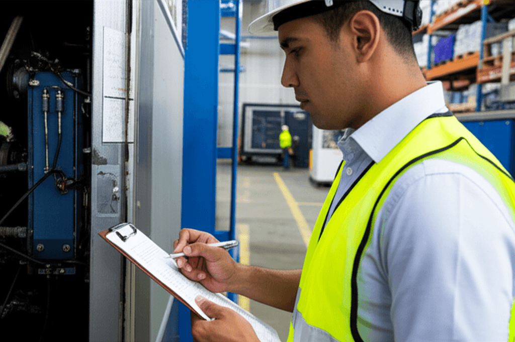 Maintenance Audit Checklist: Ensure OSHA Compliance with CMMS