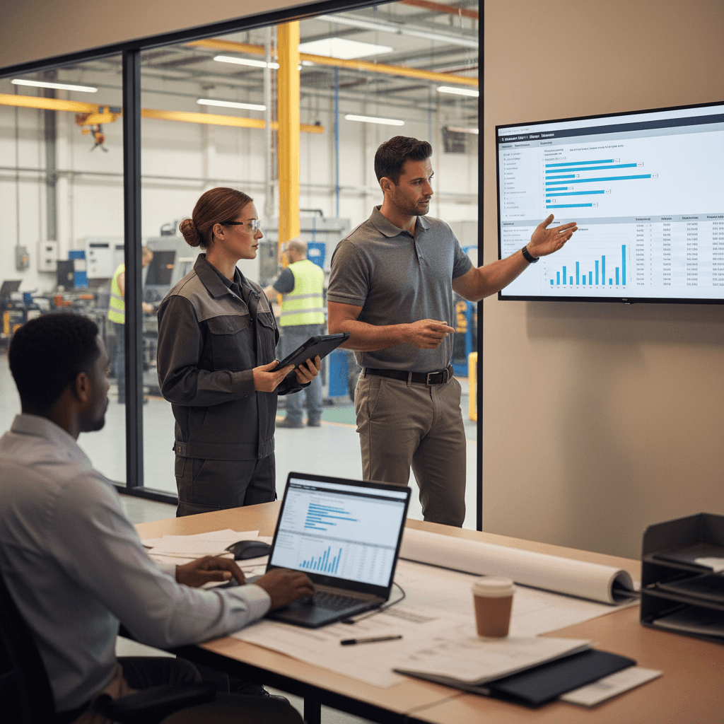 Maintenance KPIs That Matter: Metrics Every Facility Leader Should Track in a CMMS