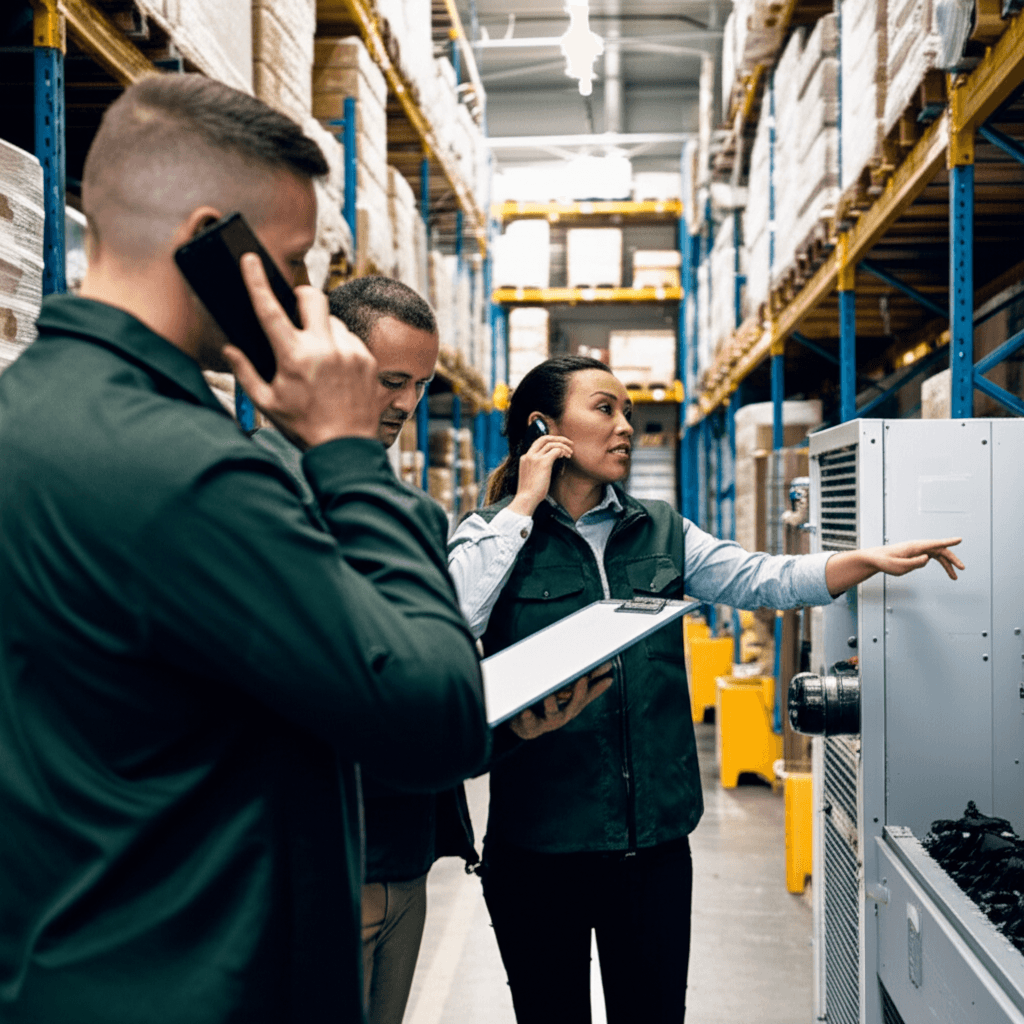 Maintenance Leadership Crisis: How CMMS Solves Your Technician Shortage Problem