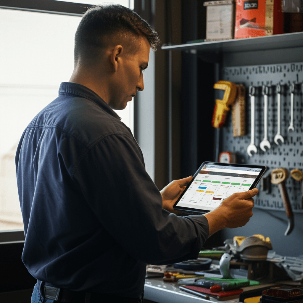 Maintenance PM Software: Building Your Preventive Maintenance Schedule That Works