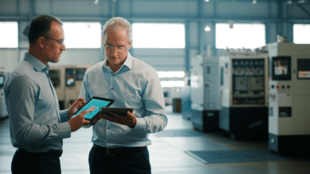 Manufacturing Operations Director's Playbook: Choosing CMMS for Plant Reliability